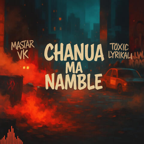 Chanua Ma Namble album art