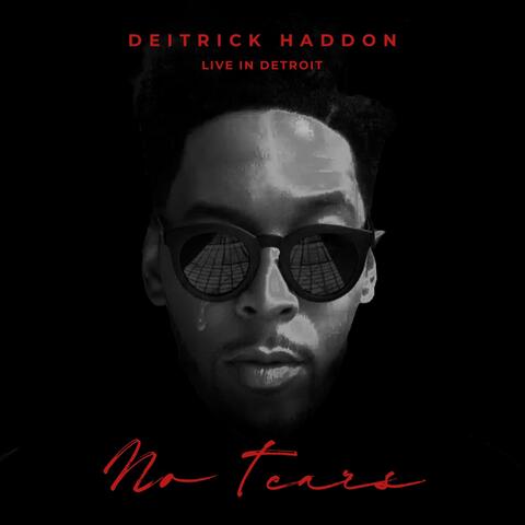 No Tears (Live in Detroit) album art