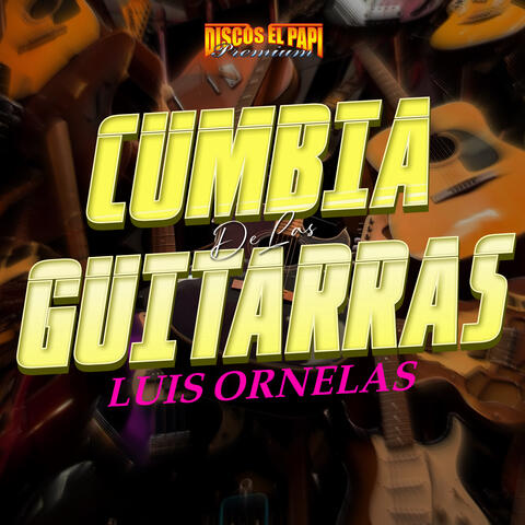 Cumbia de las Guitarras album art