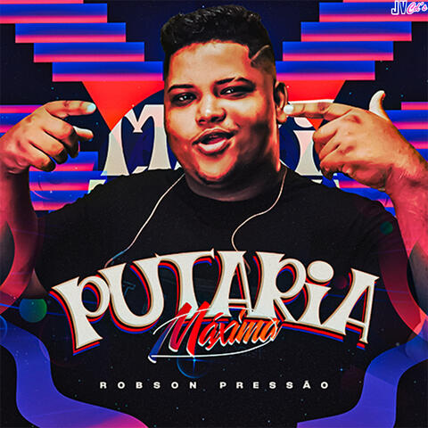 Putaria Máxima album art