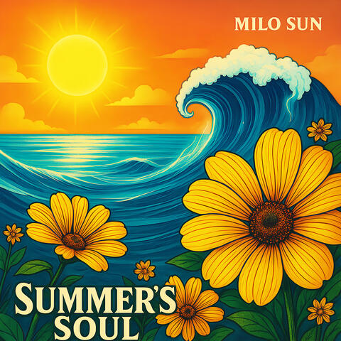 Summer's Soul album art