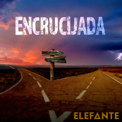 Encrucijada album art