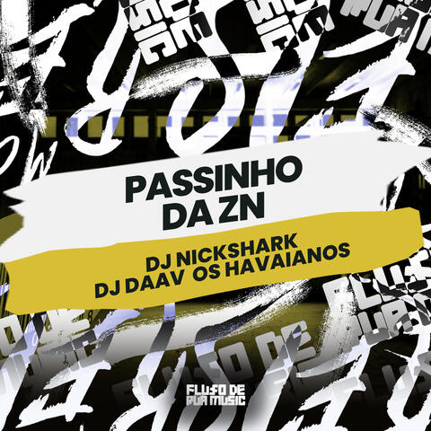 Passinho Da Zn album art