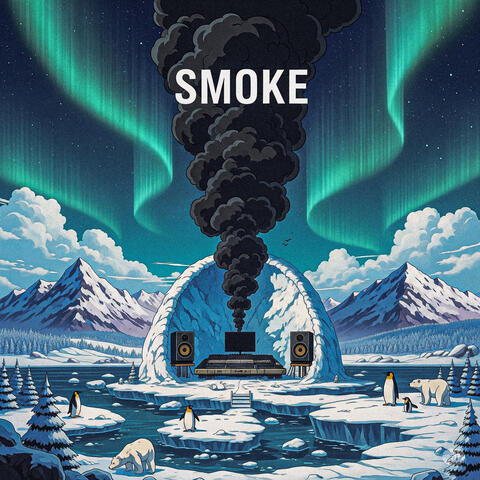 Smoke! album art