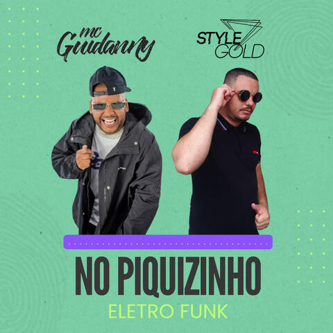 No Piquezinho (Eletro Funk) album art