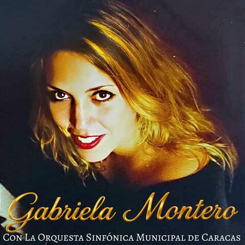 Gabriela Montero Con la Orquesta Sinfónica Municipal de Caracas album art