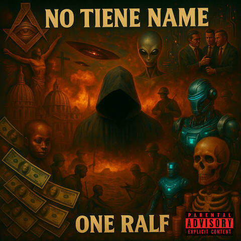 No Tiene Name album art