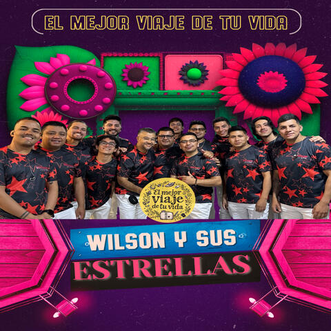 El Mejor Viaje de Tu Vida album art