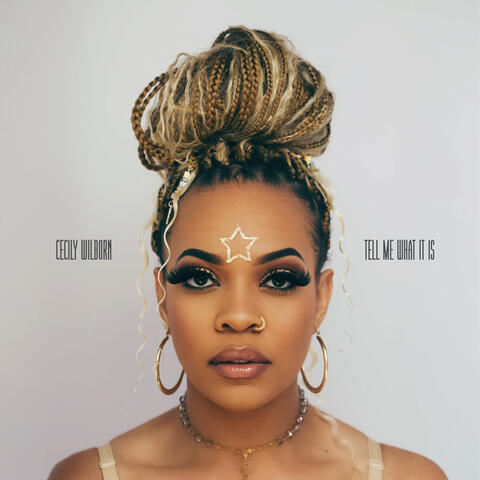 Tell Me What It Is album art