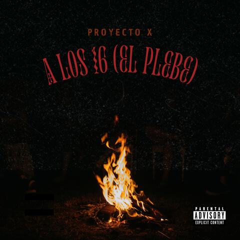 A los 16 album art