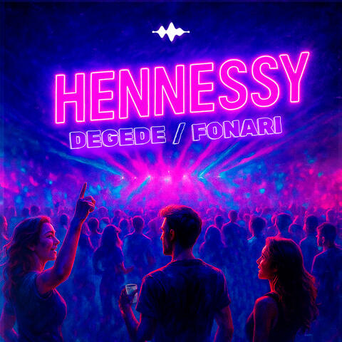 Hennessy album art