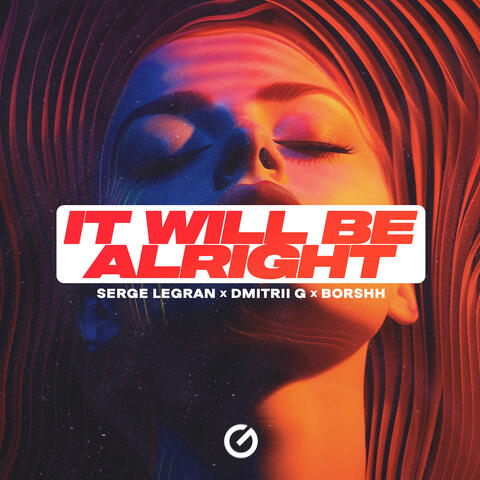 It Will Be Alright album art