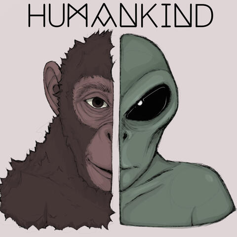 Humankind album art
