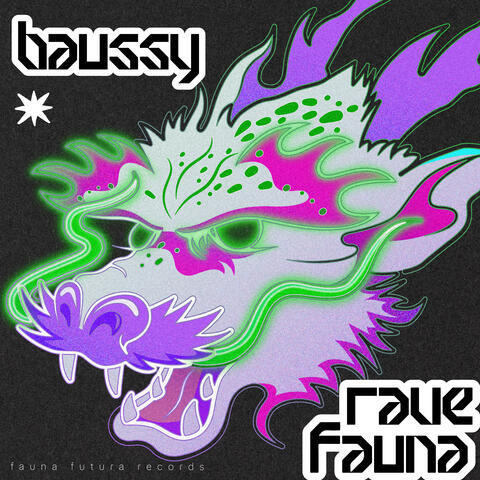 Rave Fauna album art
