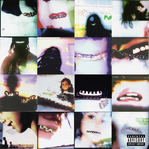 BRACES album art