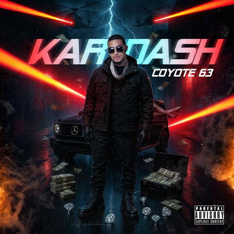 Kardash album art