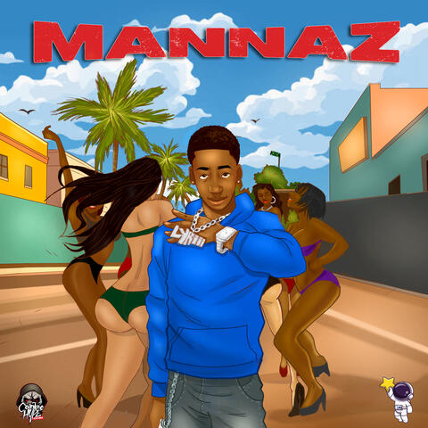 Mannaz album art