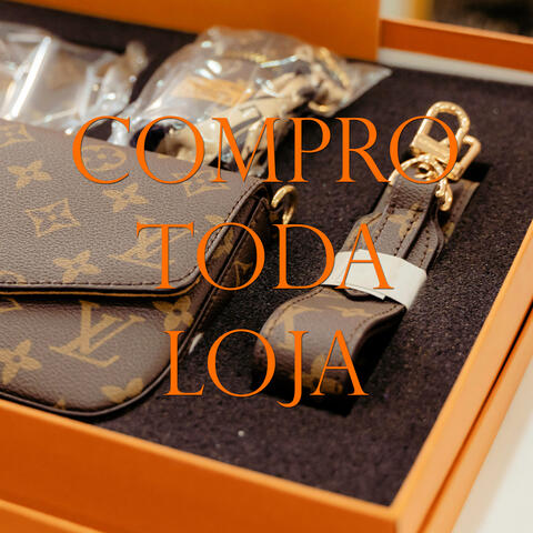Compro Toda Loja album art