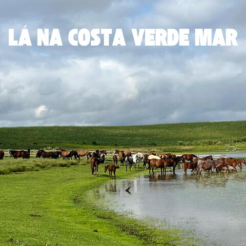 Lá na Costa Verde Mar album art