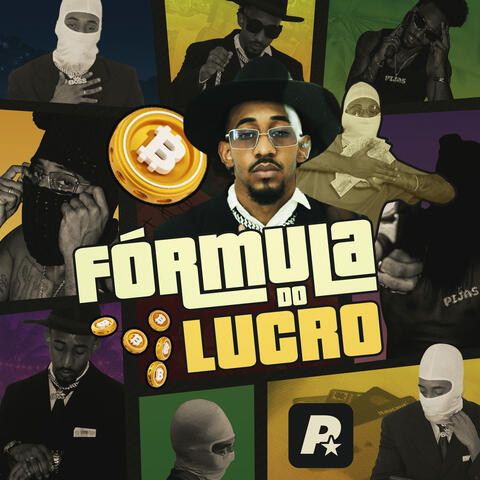 Fórmula do Lucro album art