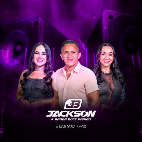 A Dor Desse Amor album art