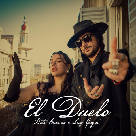 El Duelo album art