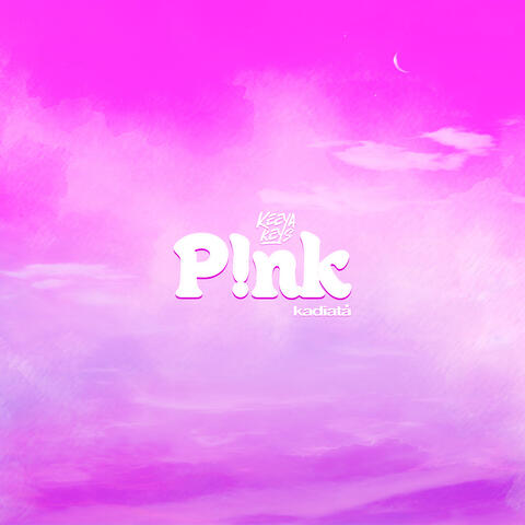 P!Nk album art