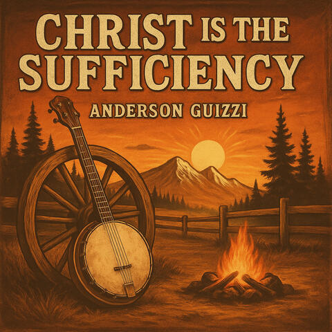 Christ Is the Sufficiency album art