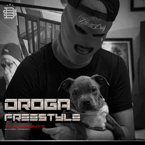 Droga Freestyle album art