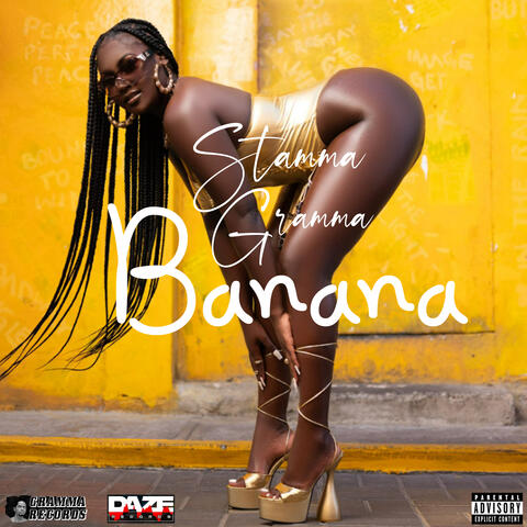 Banana album art