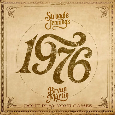 Don't Play Your Games album art