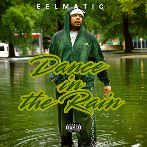 Dance in the Rain album art
