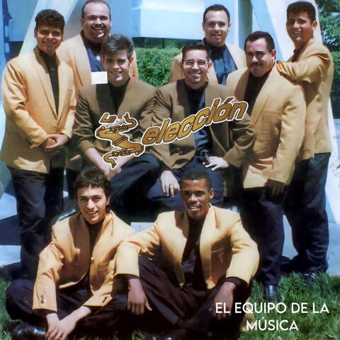 El Equipo de la Música album art