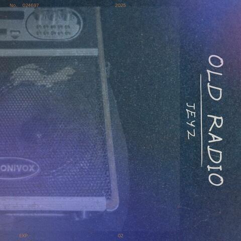 Old Radio album art