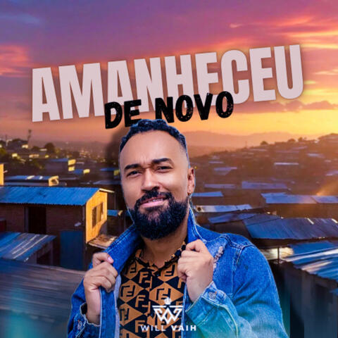 Amanheceu de Novo album art