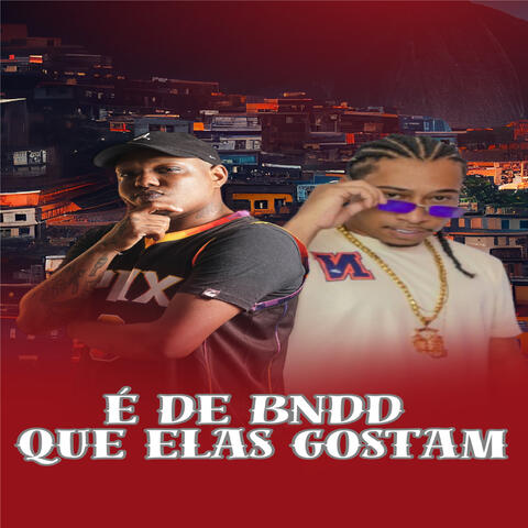 É de Bndd Que Elas Gostam album art