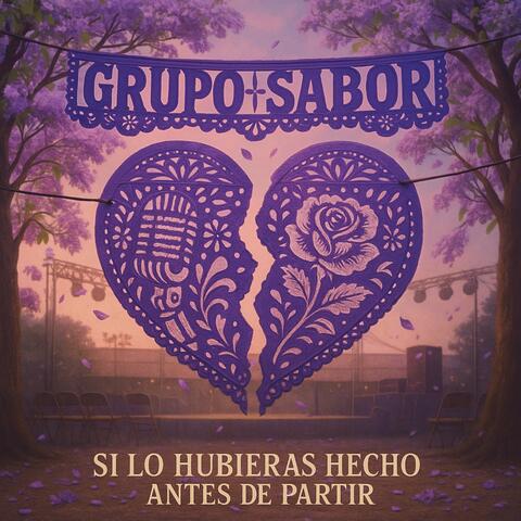 Si Lo Hubieras Hecho Antes de Partir album art