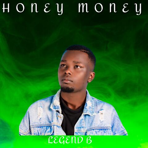 Honey Money album art