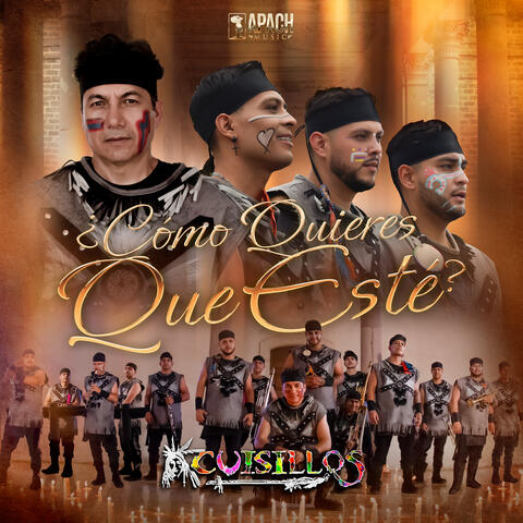 ¿Cómo Quieres Que Esté? album art
