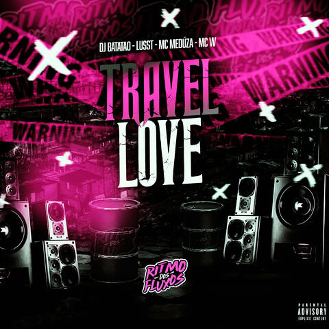 Travel Love album art