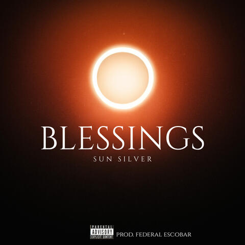 Blessings album art