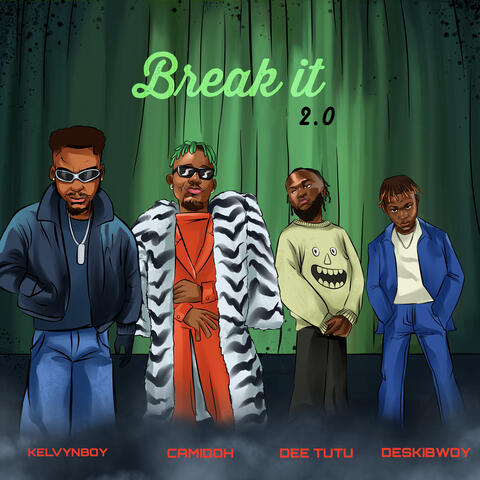 Break It 2.0 album art
