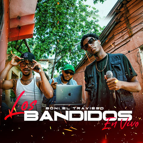 Los Bandidos album art