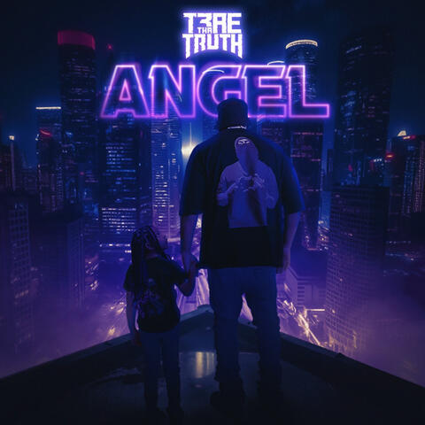 Angel album art