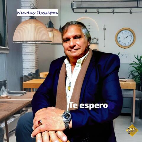 Te Espero album art