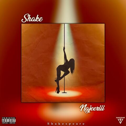 Shake album art