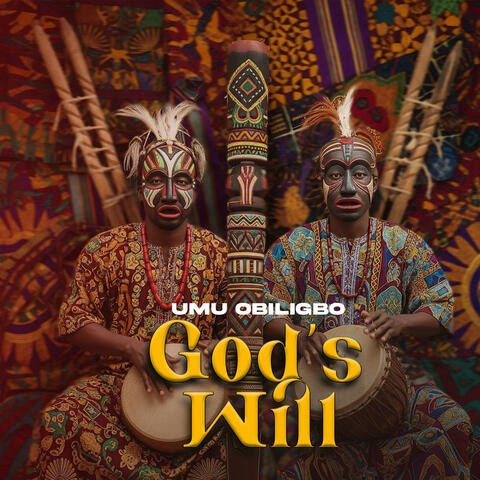 God's Will album art