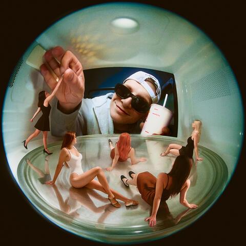 Грр album art