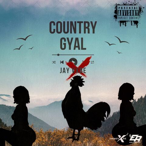 Country Gyal album art
