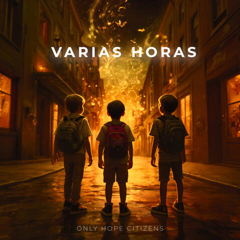 Varias Horas album art